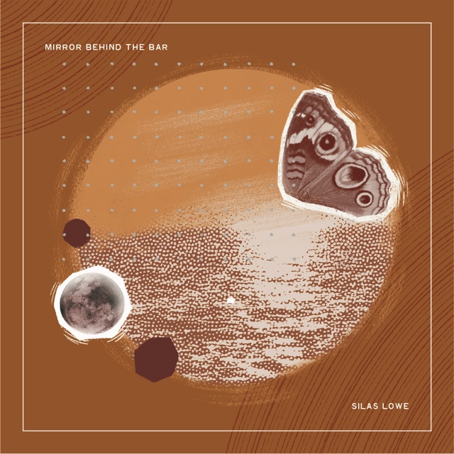 Mirror Behind the Bar